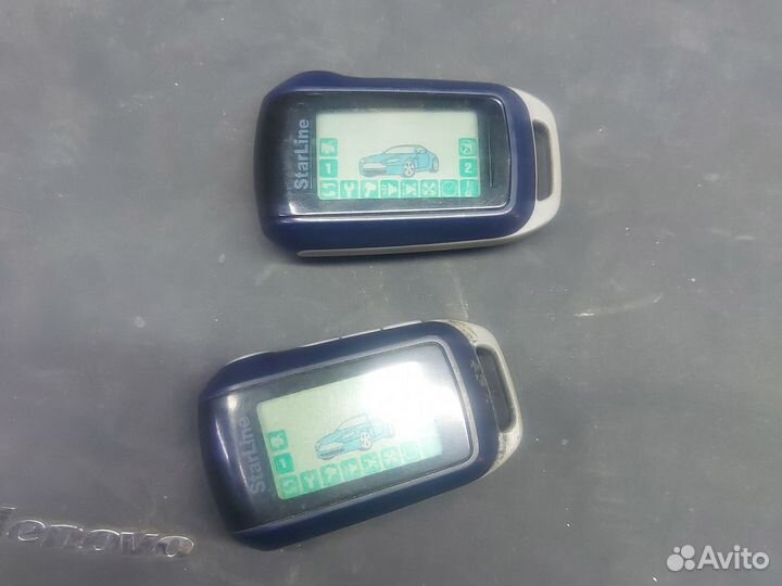 Брелок для сигнализации starline a92