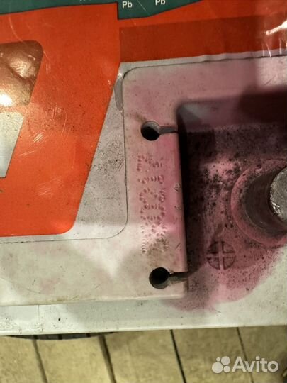 Акумулятор 12В 95ач