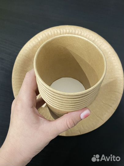 Одноразовая посуда