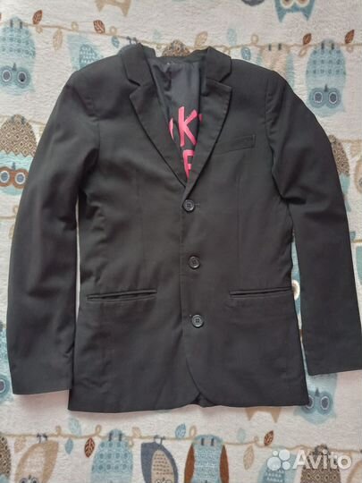 Пакет вещей для мальчика р.152