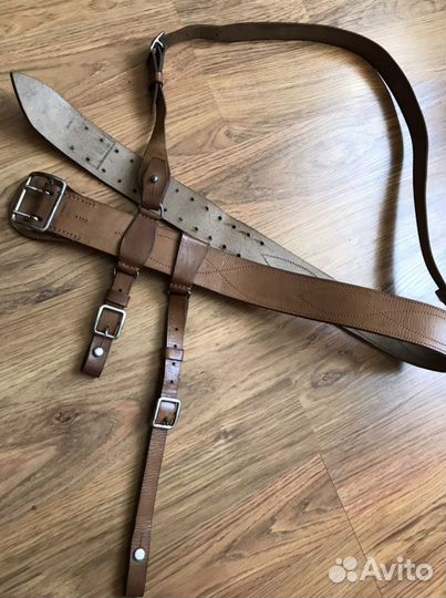 Снаряжение ркка кобуры