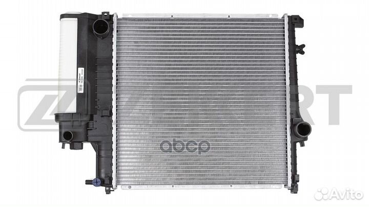 Радиатор охлаждения двигателя BMW 3 (E30 E36)