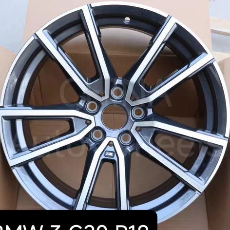 Литые диски BMW 7.5×R18 5×112