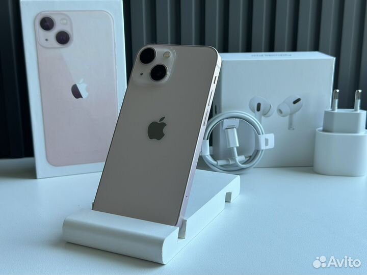 iPhone 13 mini, 128 ГБ