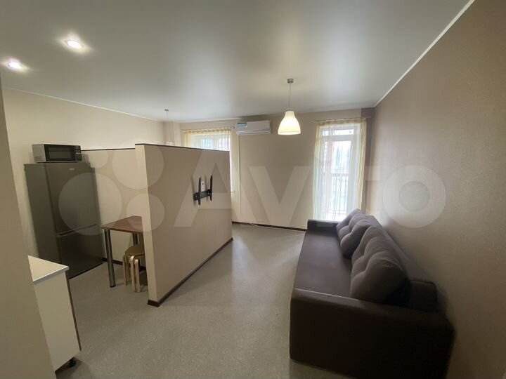 Квартира-студия, 29,9 м², 6/20 эт.