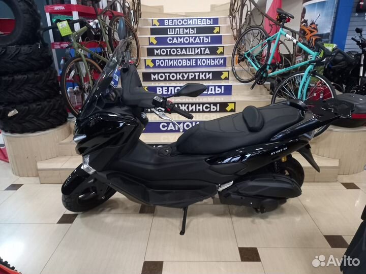 Скутер vento VMC MAX RS (150) (В магазине)