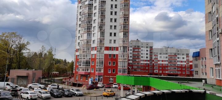 Квартира-студия, 21 м², 2/19 эт.