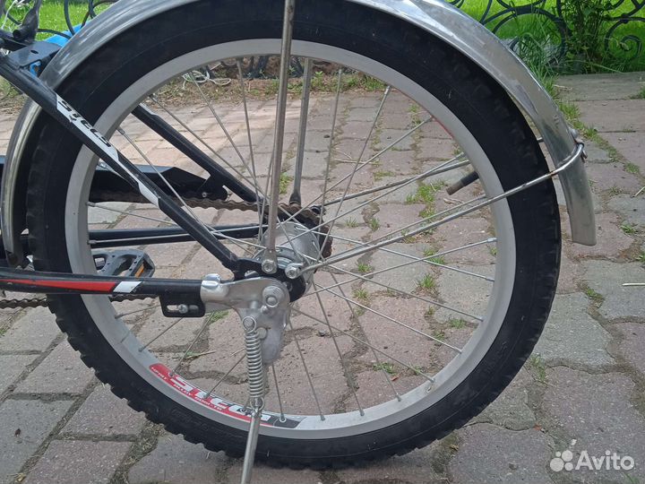 Велосипед stels pilot 310