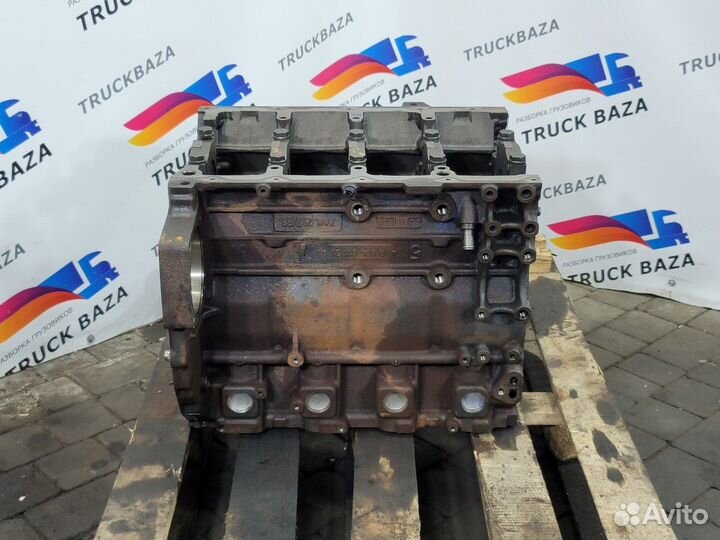 9040113101 Блок цилиндров двигателя OM904