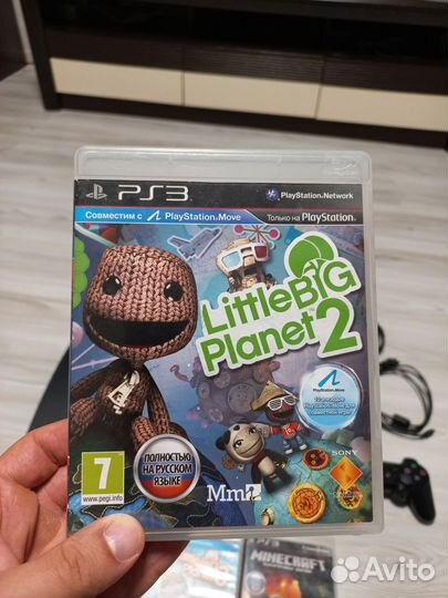Игры для приставки Sony PlayStation 3
