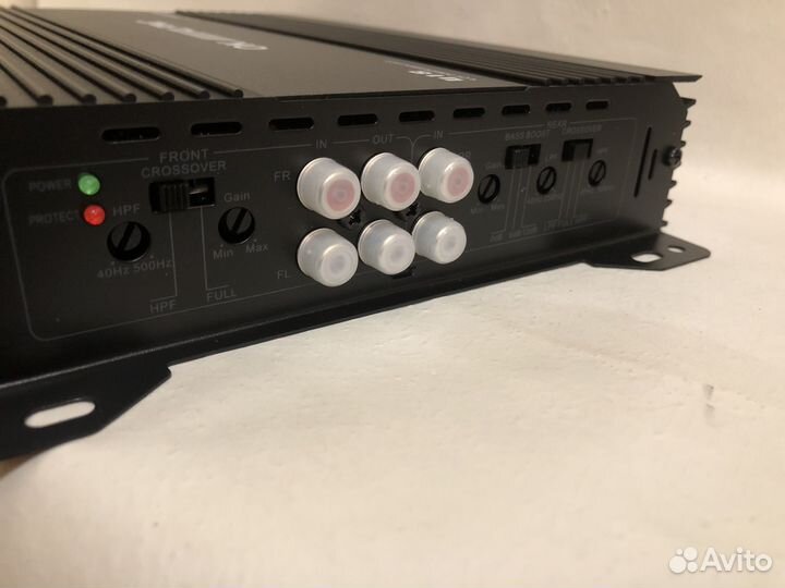 Усилитель (новый)