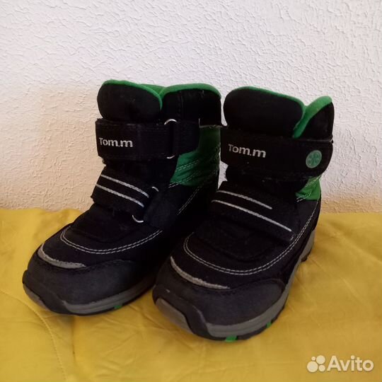 Ботинки детские,осень,р.26