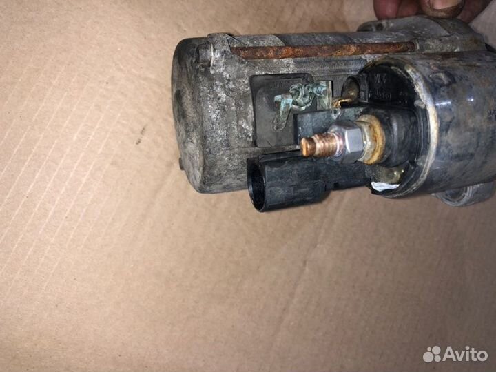 Стартер Octavia Passat Tiguan Golf V Touran Jetta