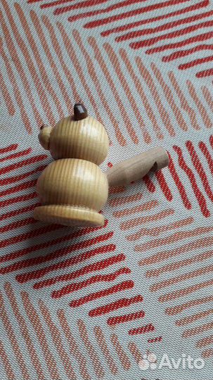 Олимпийский мишка свисток