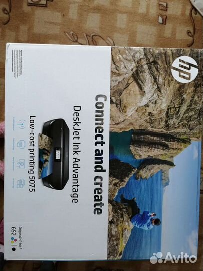 Принтер Hp DeskJet