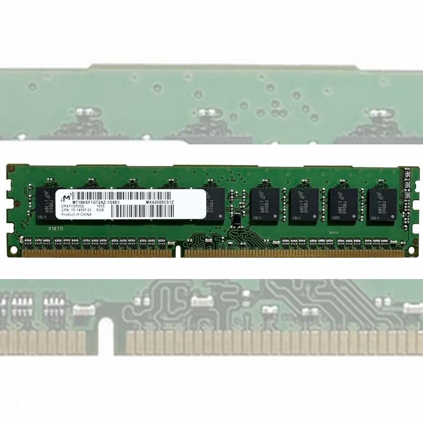 [15-14597-01] Оперативная Память Cisco Ddr3 8gb 15-14597-01