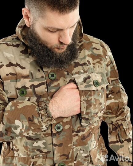Костюм летний Горка-5 multicam рг
