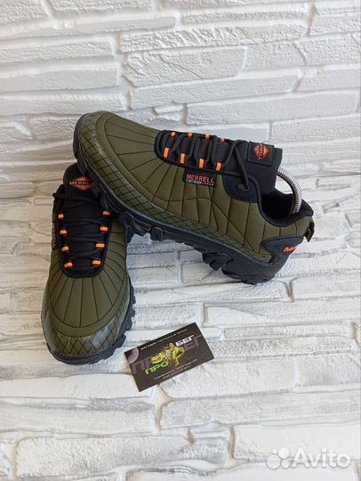 Кроссовки мужские Merrell