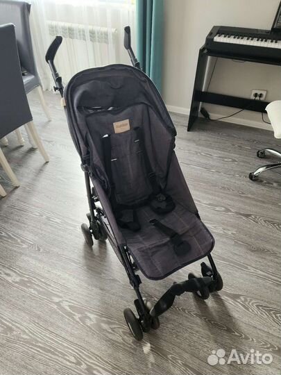 Коляска Peg-Perego Pliko Mini Denim