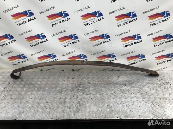 Рессора передняя 1815 мм