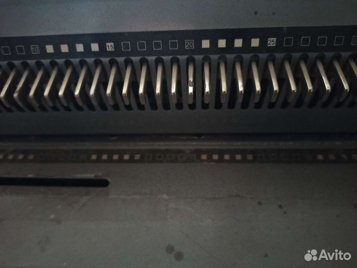 Брошюровщик wiremag-31 обжимщик перфоратор