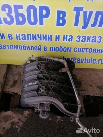 Коллектор впускной Chevrolet Lacetti