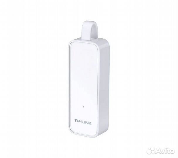 Сетевой адаптер TP-link UE300 USB 3.0