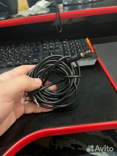 Кабель AUX 5 метров