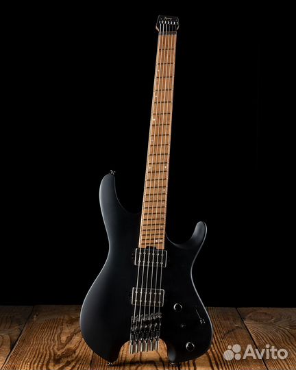 Электрогитара Ibanez QX52-BKF Ибанез QX52-BKF + По