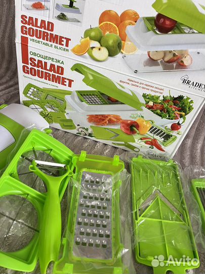 Овощерезка Bradex 