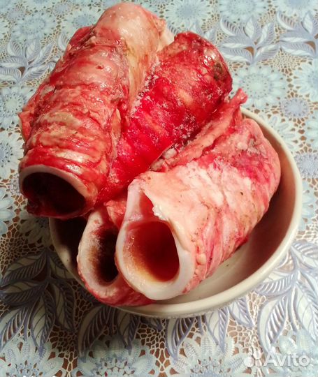 Мясо и Субпродукты для собак (В розницу)