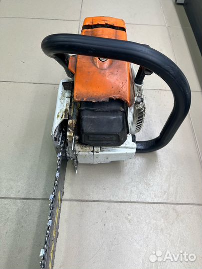 Бензиновая пила stihl MS 260