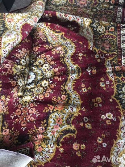 Ковры СССР(цена за два)