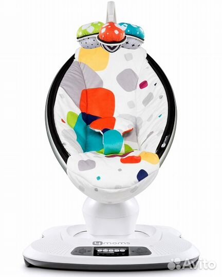 Детские качели 4moms mamaroo 3.0