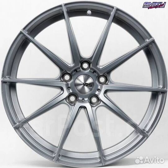 Комплект дисков VPS653 Flow Forming R18 5*114.3