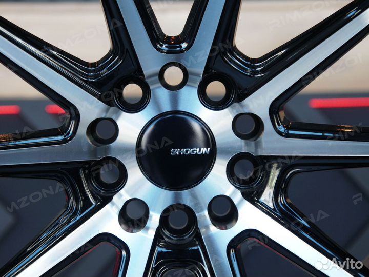 Литые диски Shogun R17 на Volkswagen. Арт1198