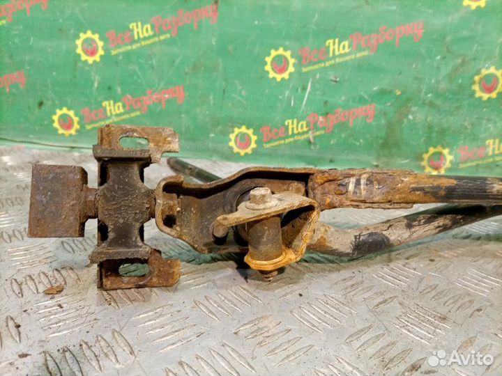 Кулиса рычаг МКПП Nissan Primera P11 2.0 1997