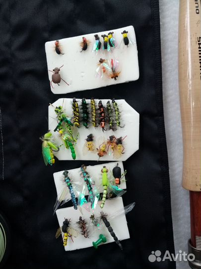 Нахлыстовый набор