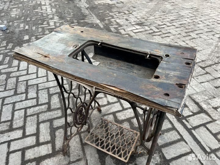 Чугунная станина пгмз