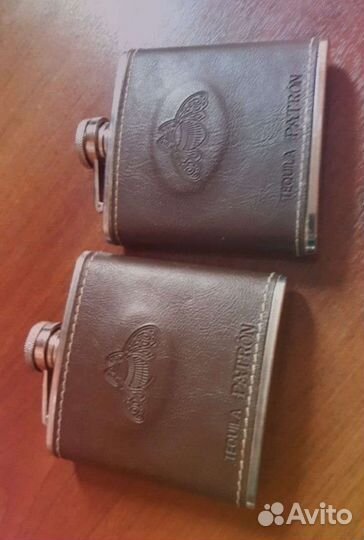 Продам подарочные фляжки