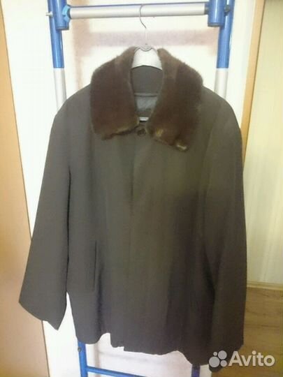 Куртка мужская зимняя