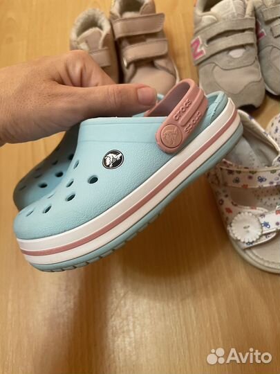 Обувь для девочки 23 24