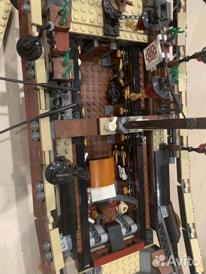 Lego ninjago 70618