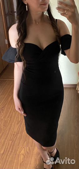 Платье женское 42 44 вечернее