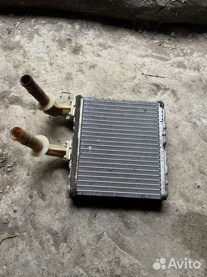 Радиатор отопителя Ниссан альмера н15