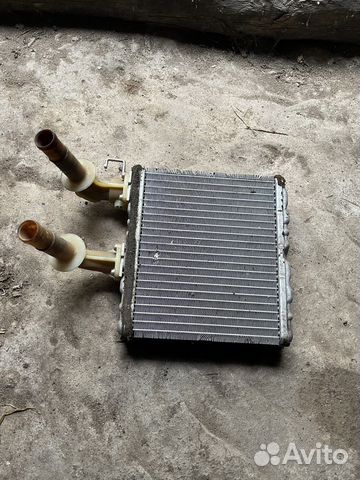 Радиатор отопителя Ниссан альмера н15