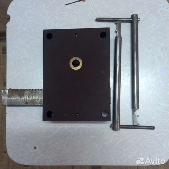 Гаражные замки