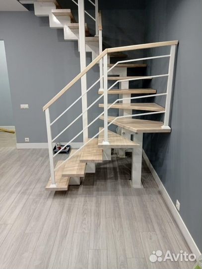 Лестницы на заказ