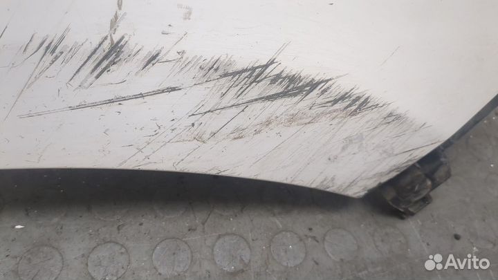 Крыло правое переднее Opel Vivaro