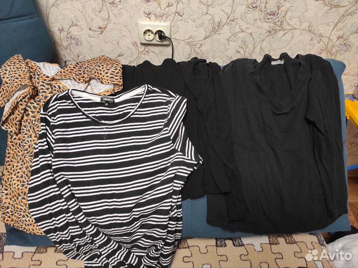 Женские веши пакетом